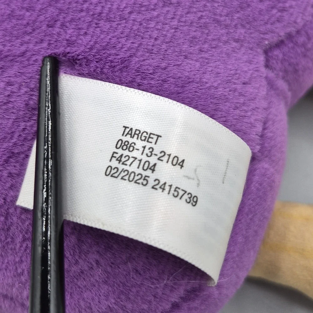Giggle Scape Purple Popsicle‎ Summer Plush